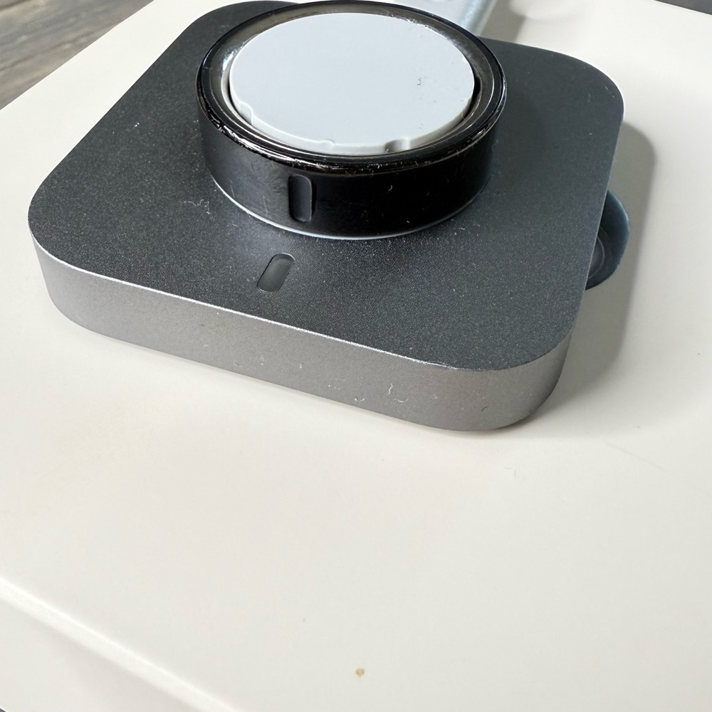 Oura Black Ring size 14 Gen 4